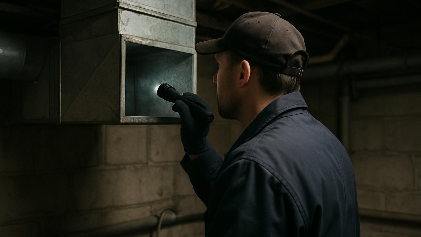 Davis Air Duct Services — air duct & hvac cleaning near you