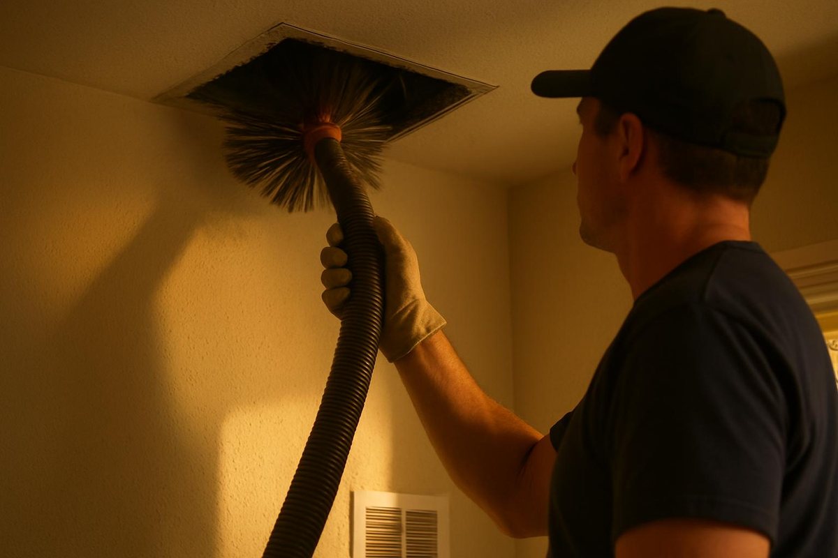 Davis Air Duct Services in Las Vegas
